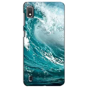 Літній Чохол на Samsung Galaxy A10 2019 (A105F) (Морська Хвиля)