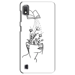 Чохли з сенсом на Samsung Galaxy A10 2019 (A105F) (Мудрість)