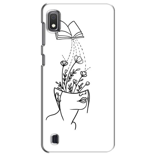 Чехол с рисунком «Мудрость» для Samsung Galaxy A10 2019 (A105F) Чехол с рисунком «Мудрость» для Samsung Galaxy A10 2019 (A105F)