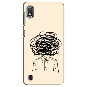Чохли з сенсом на Samsung Galaxy A10 2019 (A105F) (Думки)