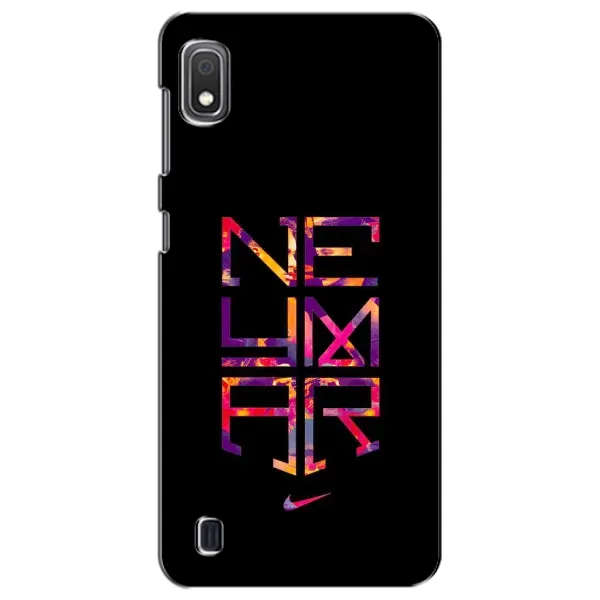 Чехол с рисунком «N E Y M A R» для Samsung Galaxy A10 2019 (A105F) Чехол с рисунком «N E Y M A R» для Samsung Galaxy A10 2019 (A105F)
