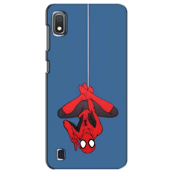 Чехол с рисунком «На паутине» для Samsung Galaxy A10 2019 (A105F) Чехол с рисунком «На паутине» для Samsung Galaxy A10 2019 (A105F)