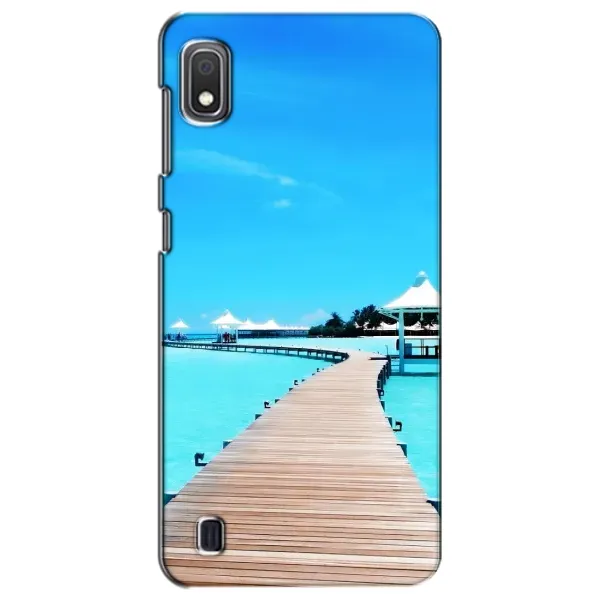 Чехол с рисунком «Набережная» для Samsung Galaxy A10 2019 (A105F) Чехол с рисунком «Набережная» для Samsung Galaxy A10 2019 (A105F)