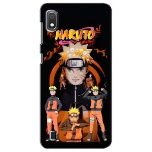 Чехлы с принтом Наруто на Samsung Galaxy A10 2019 (A105F) (Naruto герой)