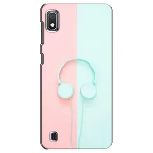 Девчачий Чехол для Samsung Galaxy A10 2019 (A105F) (Наушники)