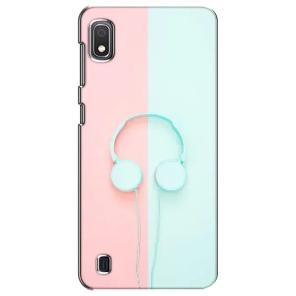Чехол с рисунком «Наушники» для Samsung Galaxy A10 2019 (A105F)