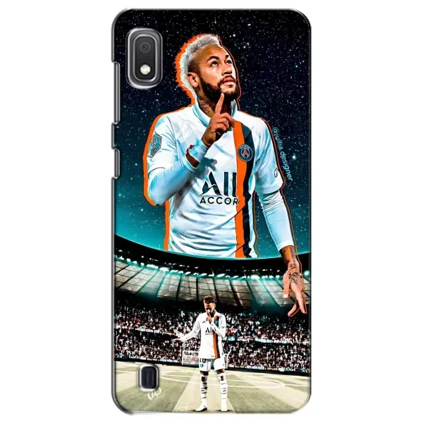 Чехол с рисунком «Неймар ПСЖ» для Samsung Galaxy A10 2019 (A105F) Чехол с рисунком «Неймар ПСЖ» для Samsung Galaxy A10 2019 (A105F)