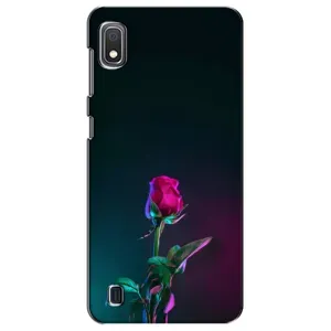 Чохли з принтом Троянд для Samsung Galaxy A10 2019 (A105F) (Нічна троянда)