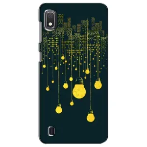 Силіконові Чохли Коханій людині для Samsung Galaxy A10 2019 (A105F) (Нічне місто)