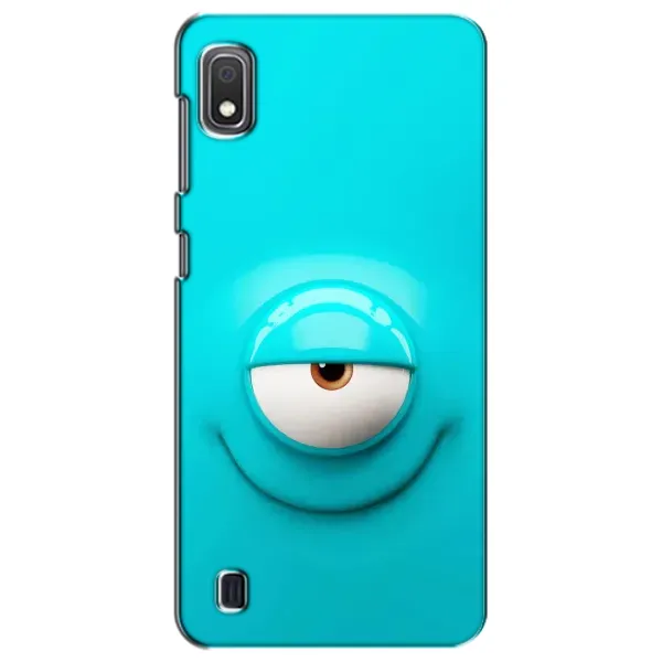 Чехол с рисунком «Одноглазик» для Samsung Galaxy A10 2019 (A105F) Чехол с рисунком «Одноглазик» для Samsung Galaxy A10 2019 (A105F)