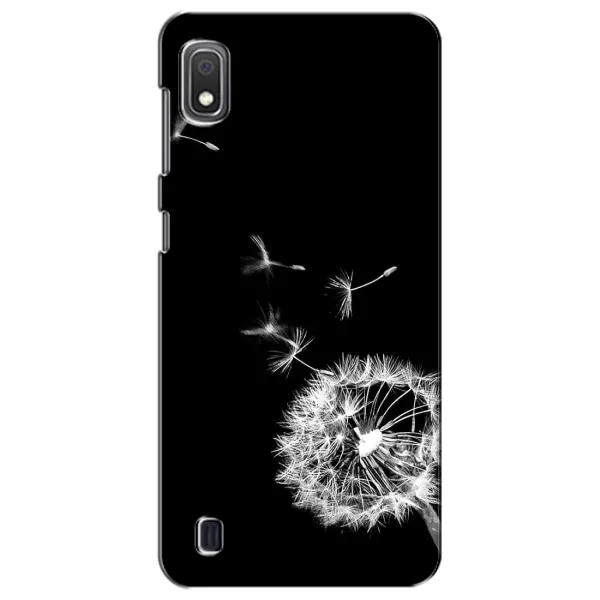 Чехол с рисунком «Одуванчик на чёрном» для Samsung Galaxy A10 2019 (A105F) Чехол с рисунком «Одуванчик на чёрном» для Samsung Galaxy A10 2019 (A105F)