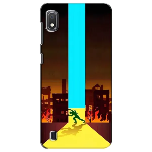 Чехол с рисунком «Освобождение» для Samsung Galaxy A10 2019 (A105F) Чехол с рисунком «Освобождение» для Samsung Galaxy A10 2019 (A105F)