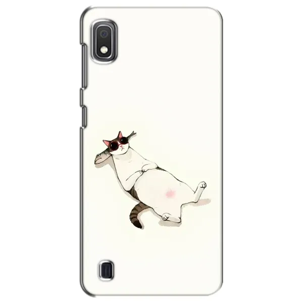 Чехол с рисунком «Отдых» для Samsung Galaxy A10 2019 (A105F) Чехол с рисунком «Отдых» для Samsung Galaxy A10 2019 (A105F)