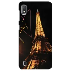 Чехол с Эйфелевой башней на Samsung Galaxy A10 2019 (A105F) (Paris)