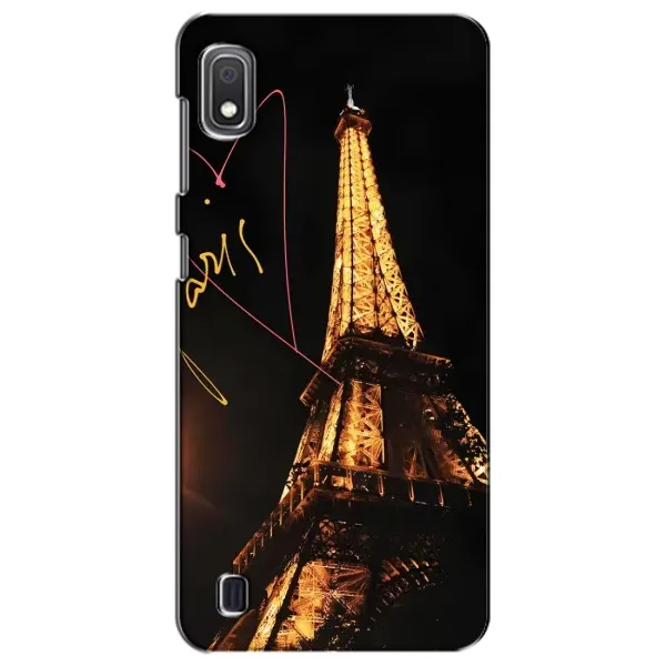 Чехол с рисунком «Paris» для Samsung Galaxy A10 2019 (A105F) Чехол с рисунком «Paris» для Samsung Galaxy A10 2019 (A105F)
