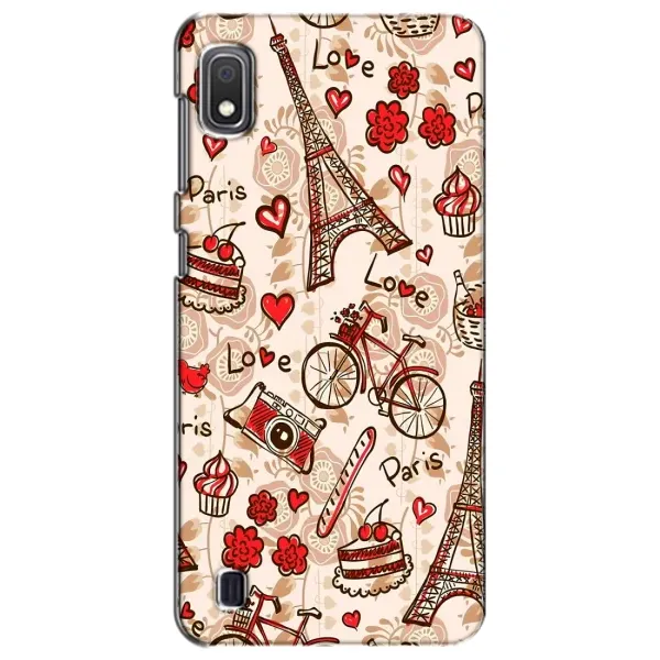 Чехол с рисунком «Париж мечта» для Samsung Galaxy A10 2019 (A105F) Чехол с рисунком «Париж мечта» для Samsung Galaxy A10 2019 (A105F)