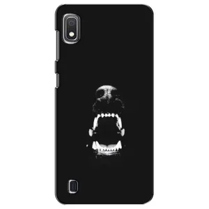Чехол ДОБЕРМАН для Samsung Galaxy A10 2019 (A105F) (Пасть добермана)