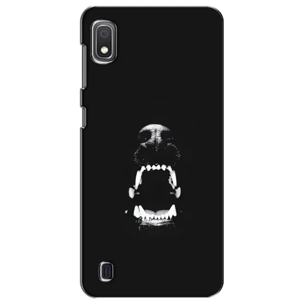Чехол с рисунком «Пасть добермана» для Samsung Galaxy A10 2019 (A105F) Чехол с рисунком «Пасть добермана» для Samsung Galaxy A10 2019 (A105F)