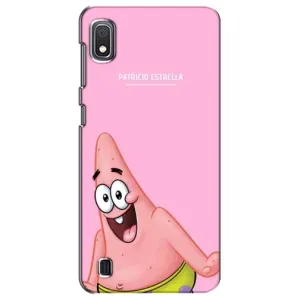 Чехлы с Патриком на Samsung Galaxy A10 2019 (A105F) (Патрик)