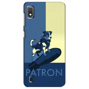 Чехол с принтом Собаки Патрон для Samsung Galaxy A10 2019 (A105F) (Patron)