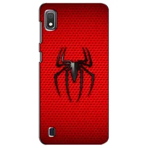 Чехол Супергерой Человека Паука на Samsung Galaxy A10 2019 (A105F) (Паук марвел)
