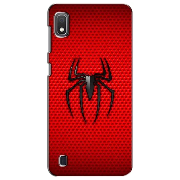 Чехол с рисунком «Паук марвел» для Samsung Galaxy A10 2019 (A105F) Чехол с рисунком «Паук марвел» для Samsung Galaxy A10 2019 (A105F)
