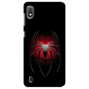 Чехол Супергерой Человека Паука на Samsung Galaxy A10 2019 (A105F) (Паук)