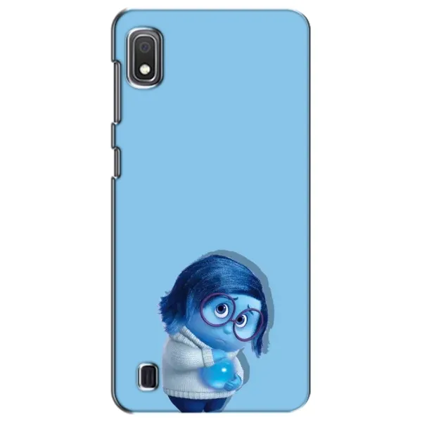 Чехол с рисунком «Печаль» для Samsung Galaxy A10 2019 (A105F) Чехол с рисунком «Печаль» для Samsung Galaxy A10 2019 (A105F)
