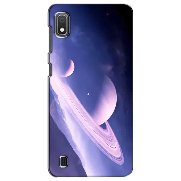 Чехол с рисунком «Планета в космосе» для Samsung Galaxy A10 2019 (A105F)