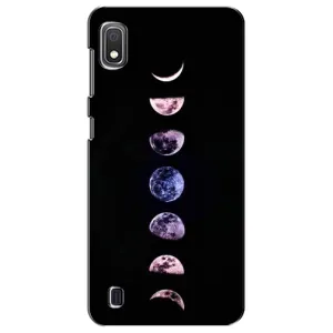 Чохол (ТПУ) з планетами на Samsung Galaxy A10 2019 (A105F) (Плнети)