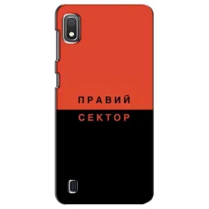 Чохли УПА (Червоно-Чорний) на Samsung Galaxy A10 2019 (A105F) (Правий Сектор)