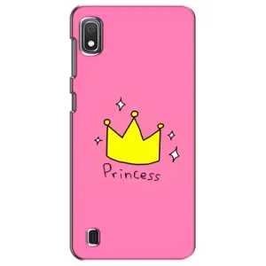 Девчачий Чехол для Samsung Galaxy A10 2019 (A105F) (Princess)