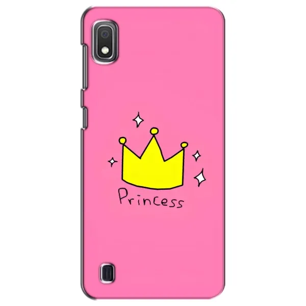 Чехол с рисунком «Princess» для Samsung Galaxy A10 2019 (A105F)
