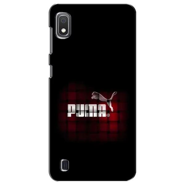 Чехол с рисунком «PUMA стиль» для Samsung Galaxy A10 2019 (A105F) Чехол с рисунком «PUMA стиль» для Samsung Galaxy A10 2019 (A105F)