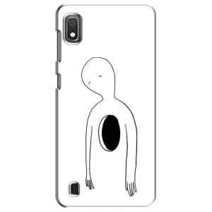 Чохли з сенсом на Samsung Galaxy A10 2019 (A105F) (Пустота)
