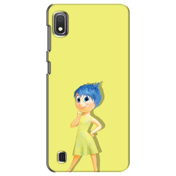Чехол с рисунком «Радость» для Samsung Galaxy A10 2019 (A105F) Чехол с рисунком «Радость» для Samsung Galaxy A10 2019 (A105F)
