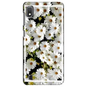 Чохол з ромашками на Samsung Galaxy A10 2019 (A105F) (Рамка в ромашках)