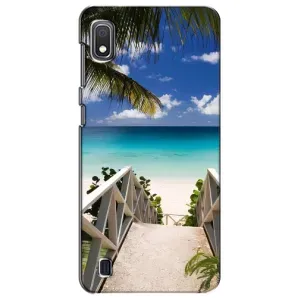 Літній Чохол на Samsung Galaxy A10 2019 (A105F) (Рай)
