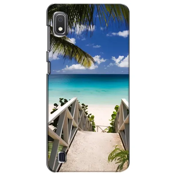 Чехол с рисунком «Рай» для Samsung Galaxy A10 2019 (A105F) Чехол с рисунком «Рай» для Samsung Galaxy A10 2019 (A105F)