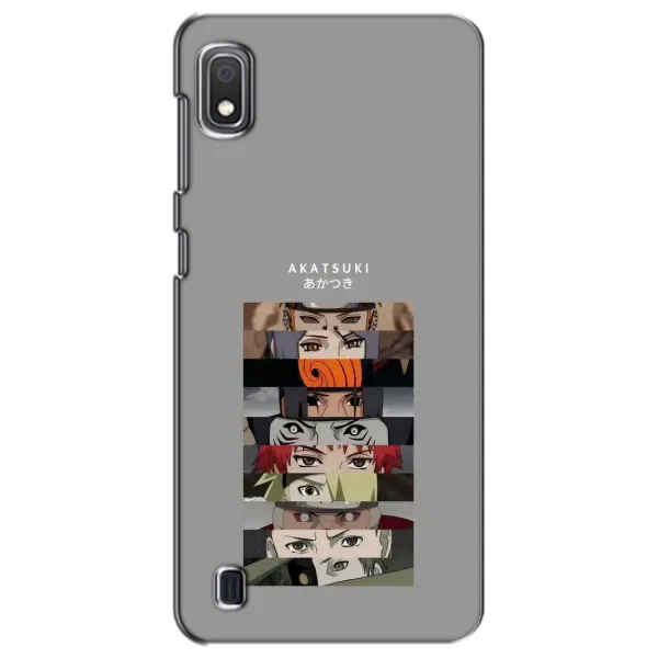 Чехол с рисунком «Разноцветные глаза» для Samsung Galaxy A10 2019 (A105F) Чехол с рисунком «Разноцветные глаза» для Samsung Galaxy A10 2019 (A105F)