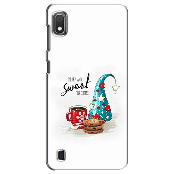 Чехол с рисунком «Рождество» для Samsung Galaxy A10 2019 (A105F) Чехол с рисунком «Рождество» для Samsung Galaxy A10 2019 (A105F)