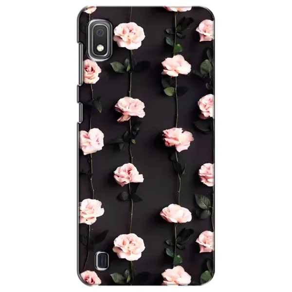 Чехол с рисунком «Розы» для Samsung Galaxy A10 2019 (A105F) Чехол с рисунком «Розы» для Samsung Galaxy A10 2019 (A105F)