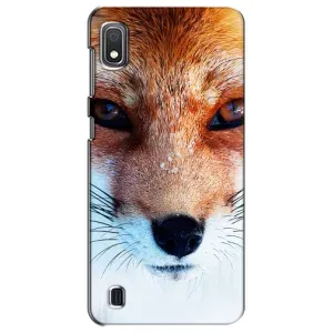 Чохол з Лисичкою для Samsung Galaxy A10 2019 (A105F) (Руда Лисичка)