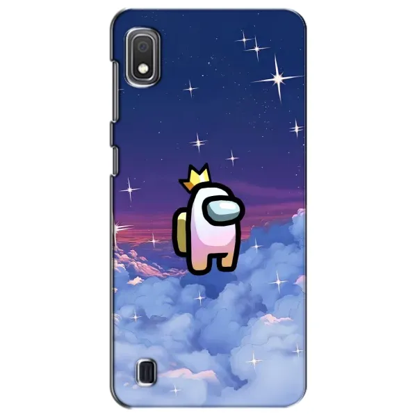 Чехол с рисунком «С Короной» для Samsung Galaxy A10 2019 (A105F) Чехол с рисунком «С Короной» для Samsung Galaxy A10 2019 (A105F)
