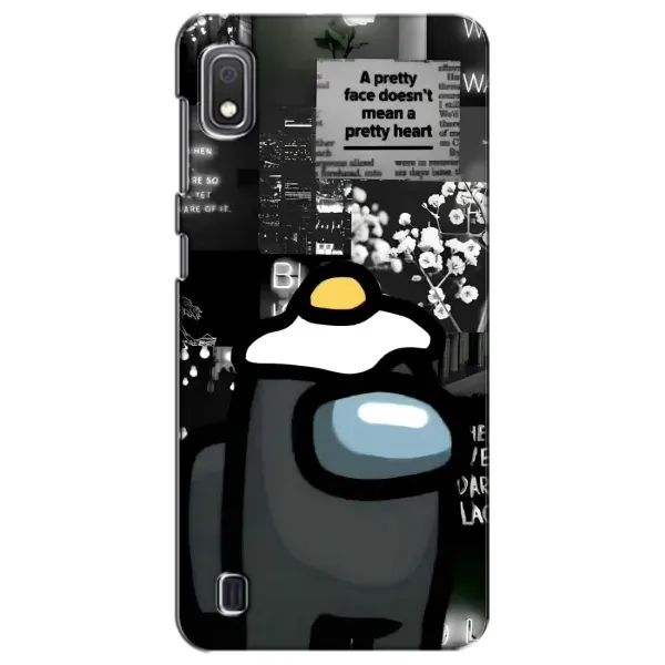 Чехол с рисунком «С Яйцом» для Samsung Galaxy A10 2019 (A105F) Чехол с рисунком «С Яйцом» для Samsung Galaxy A10 2019 (A105F)