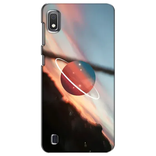 Чехол с рисунком «Сатурн» для Samsung Galaxy A10 2019 (A105F) Чехол с рисунком «Сатурн» для Samsung Galaxy A10 2019 (A105F)