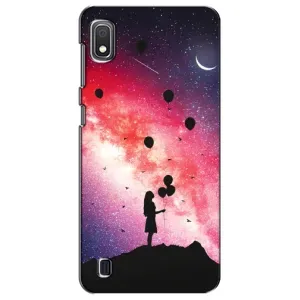 Силіконові Чохли Коханій людині для Samsung Galaxy A10 2019 (A105F) (Кулі в небі)