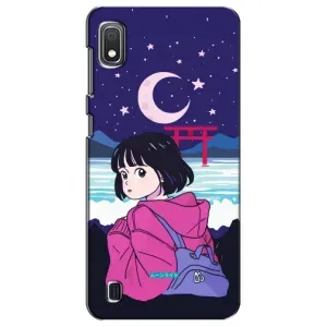 Чехол с персонажами АНИМЕ на Samsung Galaxy A10 2019 (A105F) (Синобу Миякэ)