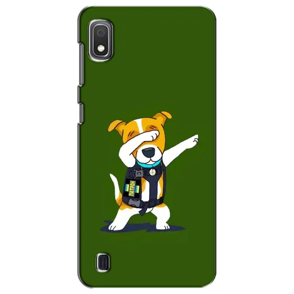 Чехол с рисунком «Собака Патрон» для Samsung Galaxy A10 2019 (A105F) Чехол с рисунком «Собака Патрон» для Samsung Galaxy A10 2019 (A105F)