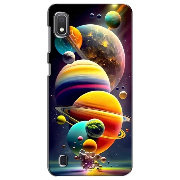 Чехол с рисунком «Солнечна система» для Samsung Galaxy A10 2019 (A105F) Чехол с рисунком «Солнечна система» для Samsung Galaxy A10 2019 (A105F)